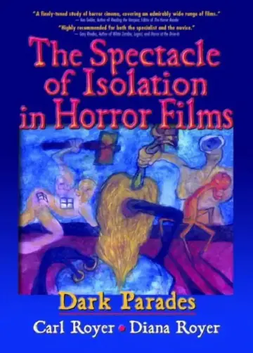 Cover of The Spectacle of Isolation in Horror Films