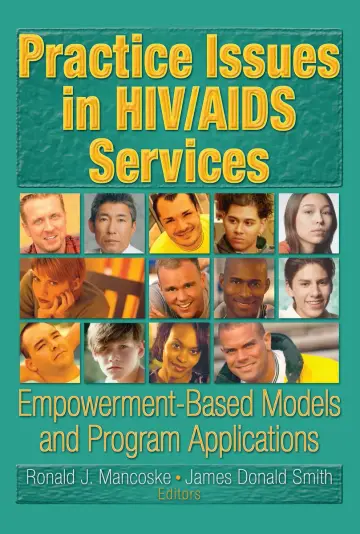 Cover of Practice Issues in HIV/Aids Services
