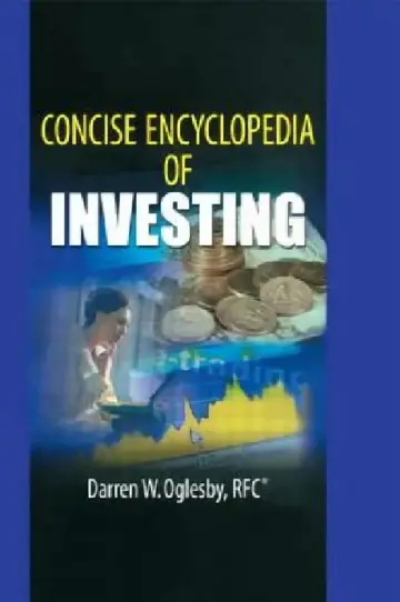 Cover of Concise Encyclopedia of Investing