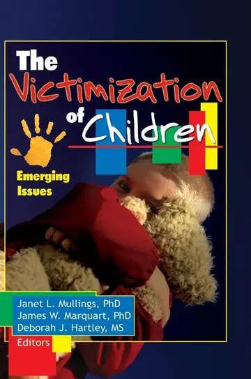 Cover of The Victimization of Children