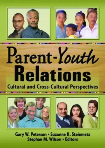 Cover of Parent-Youth Relations