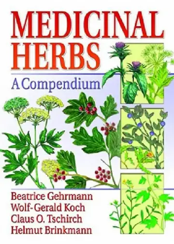 Cover of Medicinal Herbs