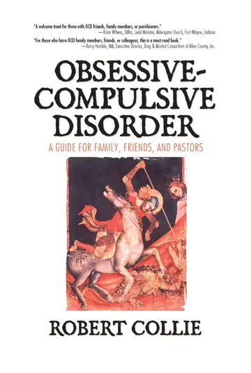 Cover of Obsessive-Compulsive Disorder