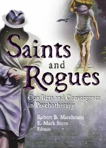 Cover of Saints and Rogues