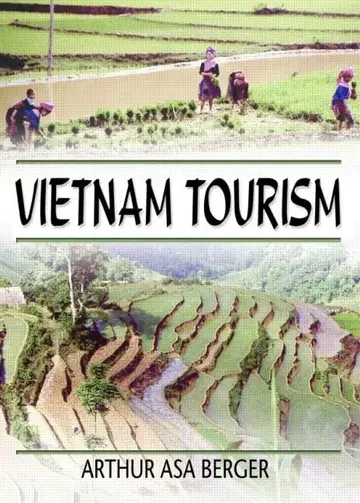 Cover of Vietnam Tourism