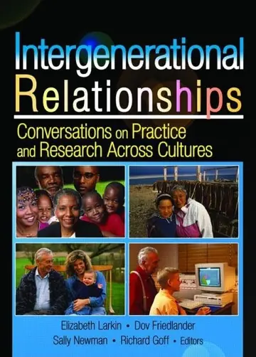 Cover of Intergenerational Relationships