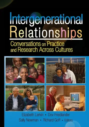 Cover of Intergenerational Relationships