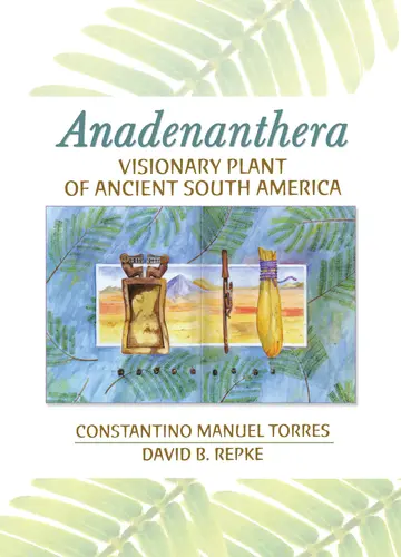 Cover of Anadenanthera