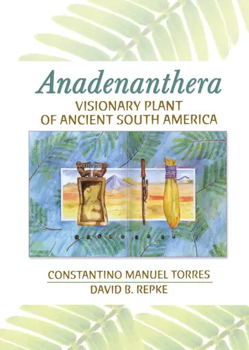 Cover of Anadenanthera