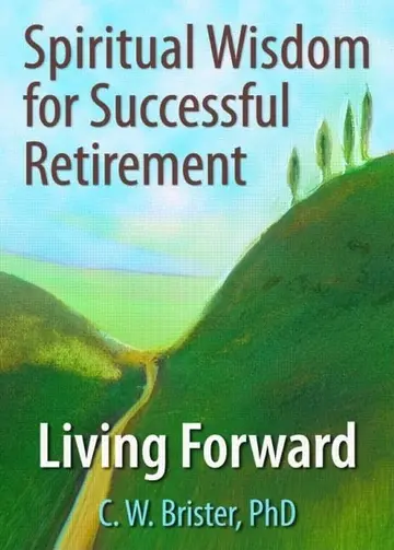 Cover of Spiritual Wisdom for Successful Retirement