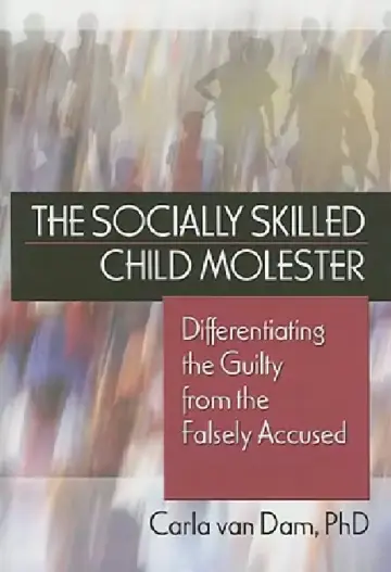 Cover of The Socially Skilled Child Molester