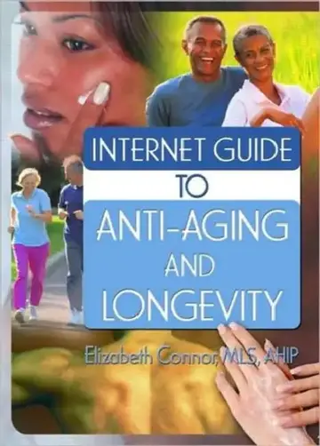 Cover of Internet Guide to Anti-Aging and Longevity