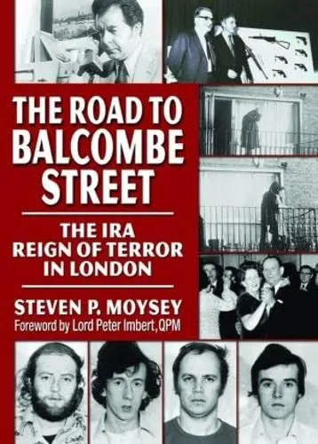 Cover of The Road to Balcombe Street