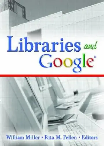 Cover of Libraries and Google