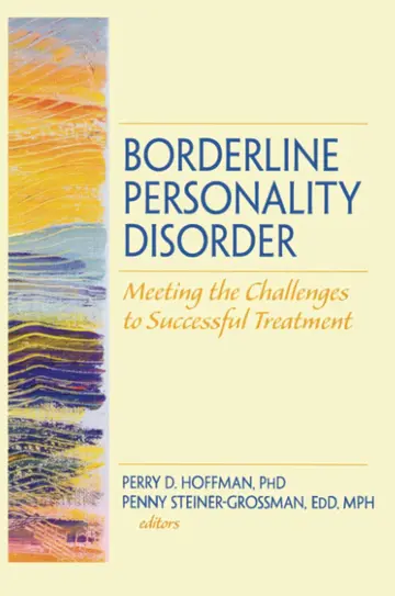 Cover of Borderline Personality Disorder