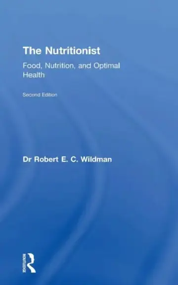 Cover of The Nutritionist