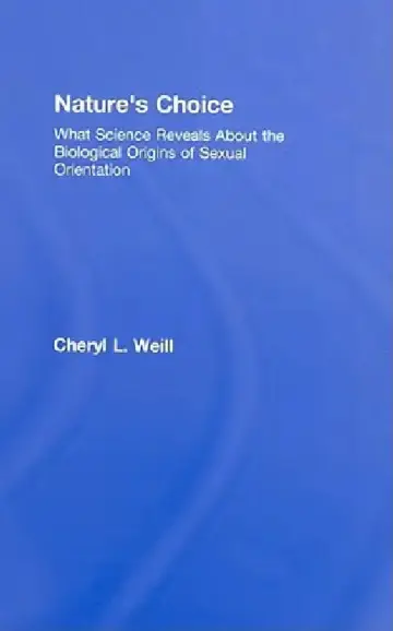 Cover of Nature's Choice