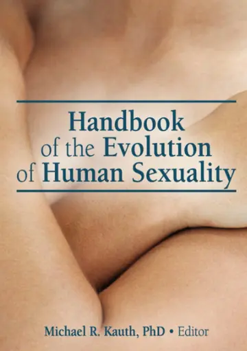 Cover of Handbook of the Evolution of Human Sexuality