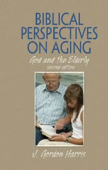 Cover of Biblical Perspectives on Aging