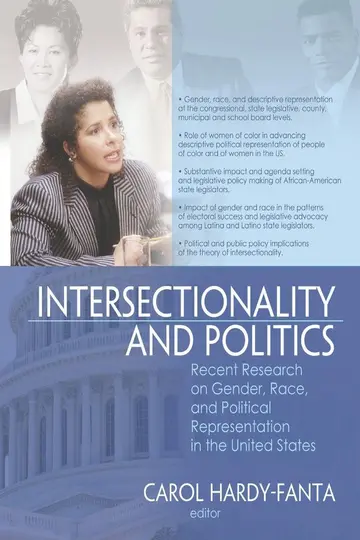 Cover of Intersectionality and Politics