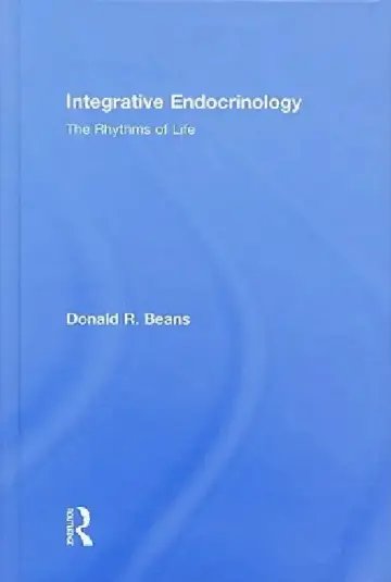 Cover of Integrative Endocrinology