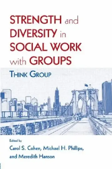 Cover of Strength and Diversity in Social Work with Groups