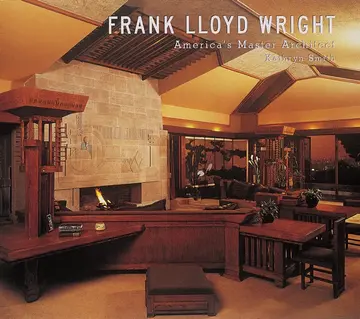 Cover of Frank Lloyd Wright