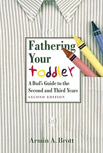 Cover of Fathering Your Toddler