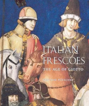 Cover of Italian Frescoes