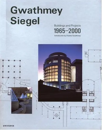 Cover of Gwathmey Siegel