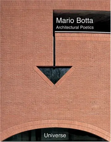 Cover of Mario Botta