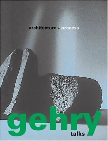 Cover of Gehry Talks