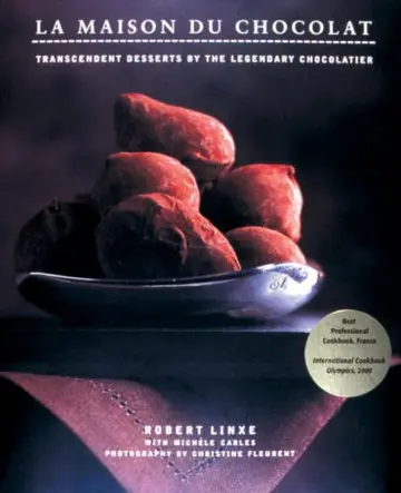 Cover of La Maison du Chocolat