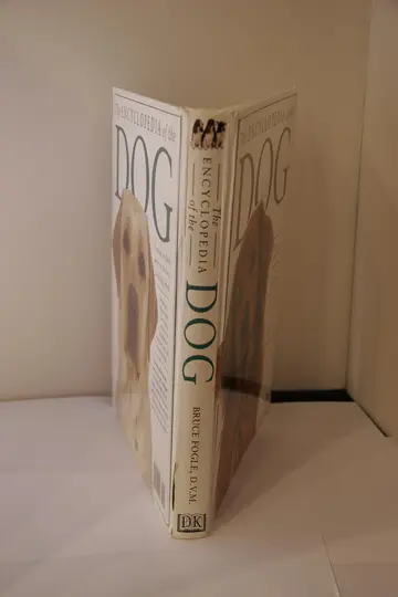 Cover of The Encyclopedia of the Dog