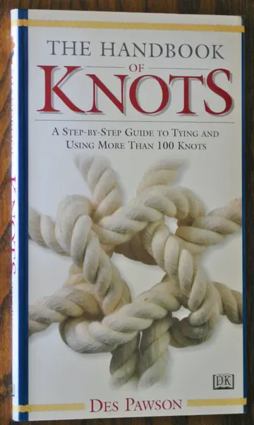 Cover of The Handbook of Knots