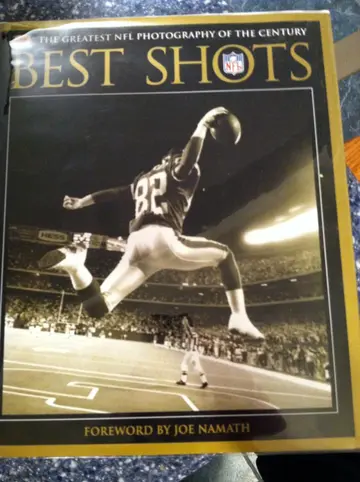 Cover of NFL Best Shots