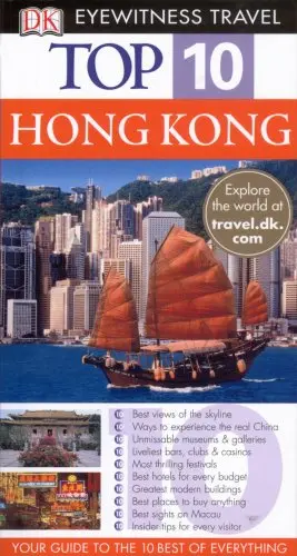 Cover of Top 10 Hong Kong