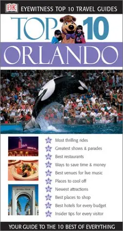 Cover of Top 10 Orlando