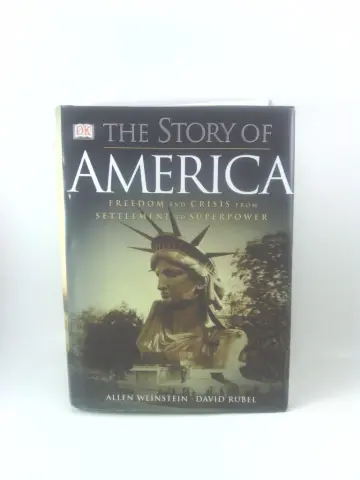 Cover of The Story of America