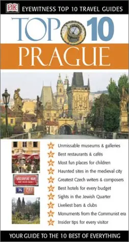 Cover of Top 10 Prague