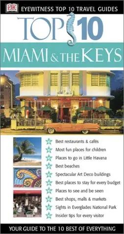 Cover of Top 10 Miami and the Keys