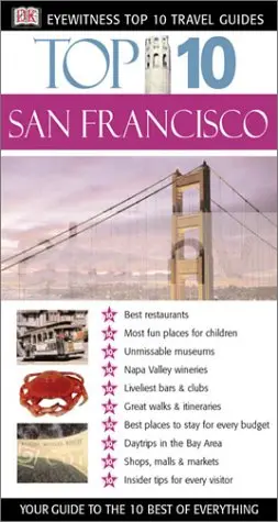 Cover of Top 10 San Francisco