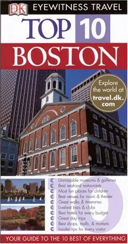 Cover of Top 10 Boston