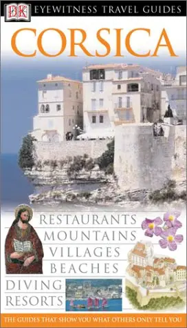 Cover of DK Eyewitness Travel Guide