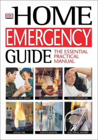Cover of Home Emergency Guide