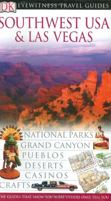 Cover of DK Eyewitness Travel Guide