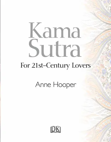 Cover of Kama Sutra for 21st Century Lovers 1st