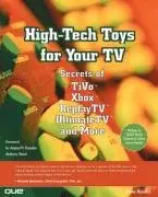 Cover of High-Tech Toys for Your TV