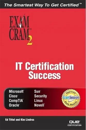 Cover of IT Certification Success Exam Cram 2