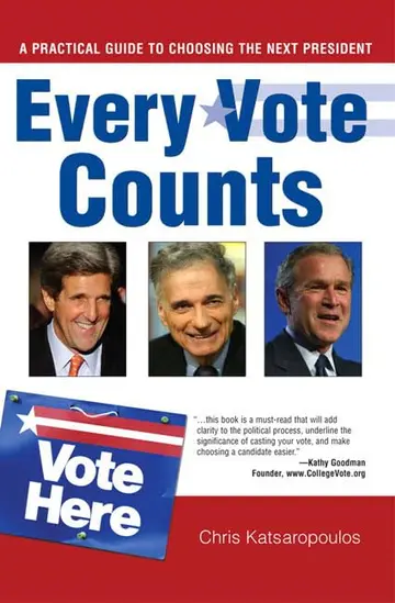 Cover of Every Vote Counts